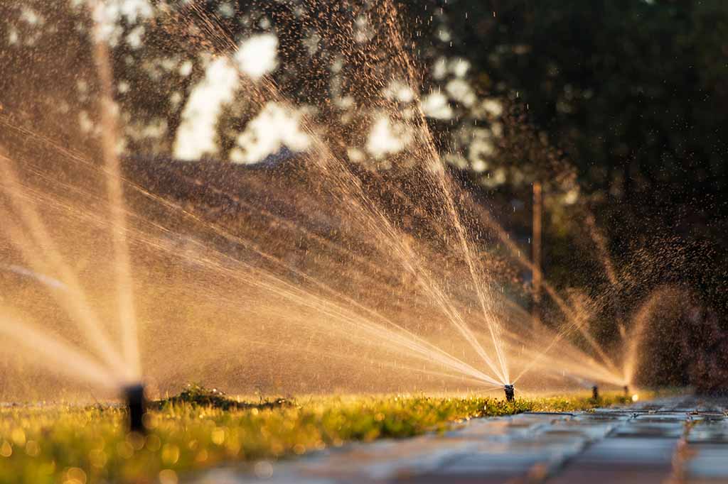 Sprinklers